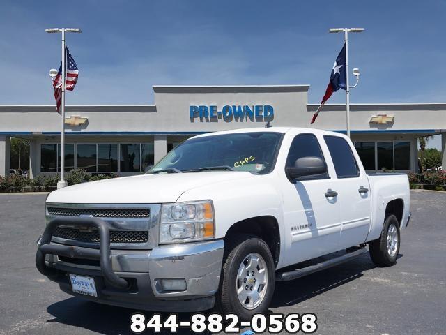 2012 Chevrolet Silverado 1500